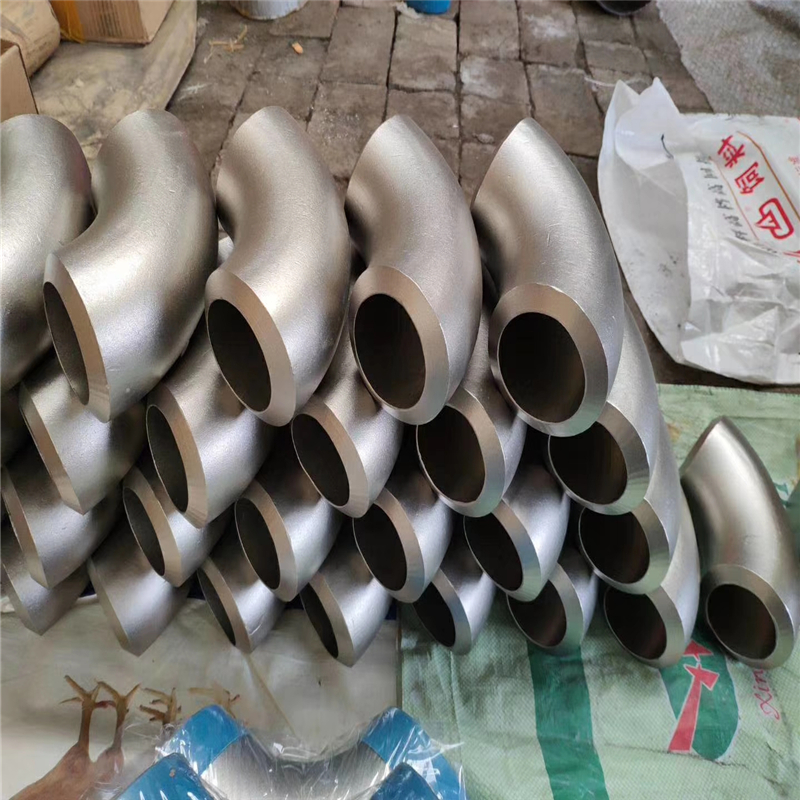 無縫合金彎頭